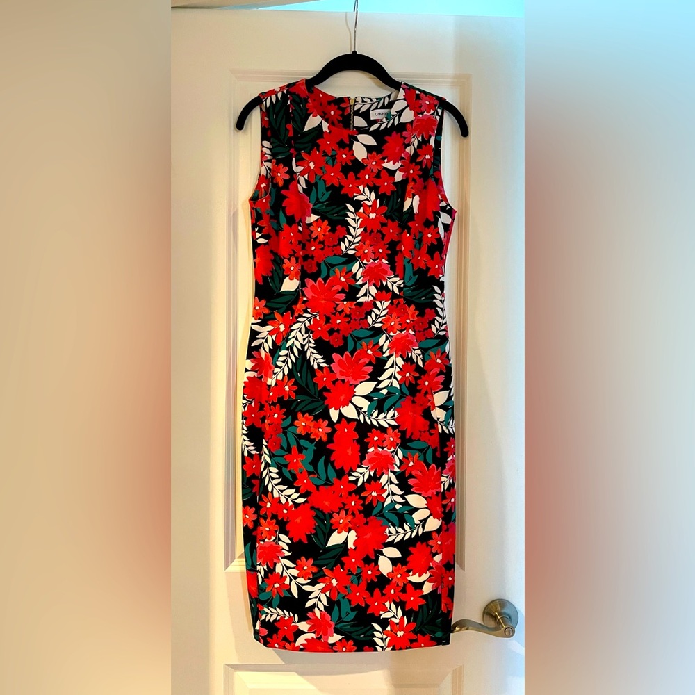 Calvin Klein dress
